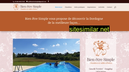 bienetresimple.fr alternative sites