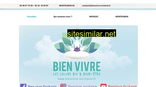 bienvivre-occitanie.fr alternative sites
