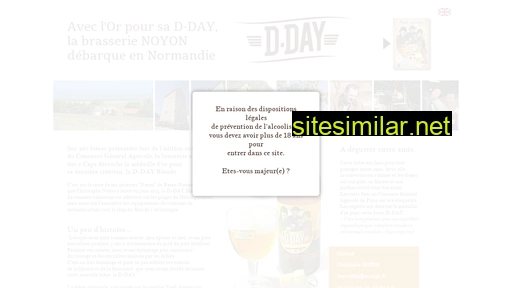 biere-dday.fr alternative sites