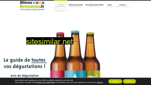 bieresbretonnes.fr alternative sites