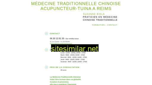 biela-medecine-chinoise.fr alternative sites