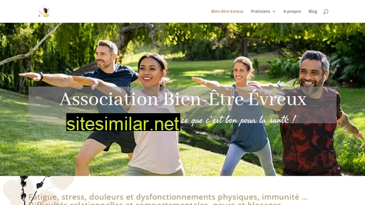 bienetre-evreux.fr alternative sites