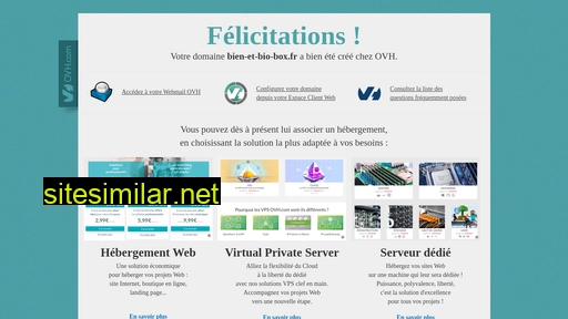 bien-et-bio-box.fr alternative sites