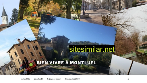 bienvivreamontluel.fr alternative sites