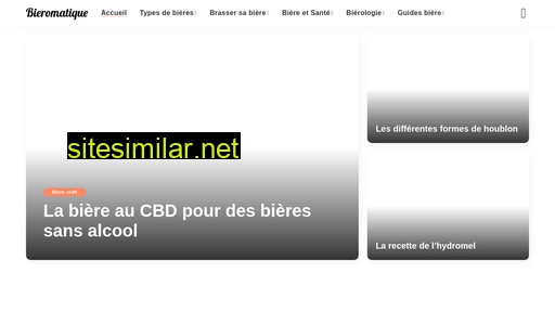 bieromatique.fr alternative sites