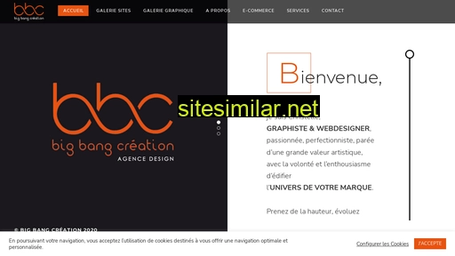 bigbang-creation.fr alternative sites