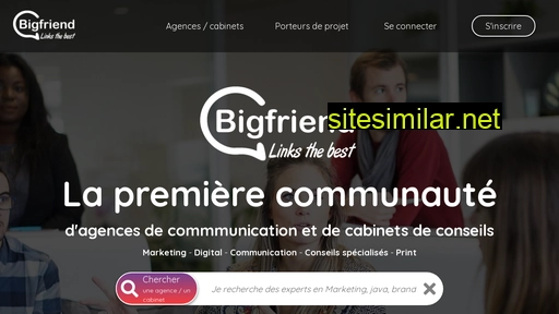 bigfriend.fr alternative sites