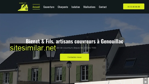 bignetetfils.fr alternative sites