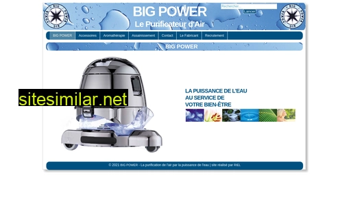 bigpower.fr alternative sites