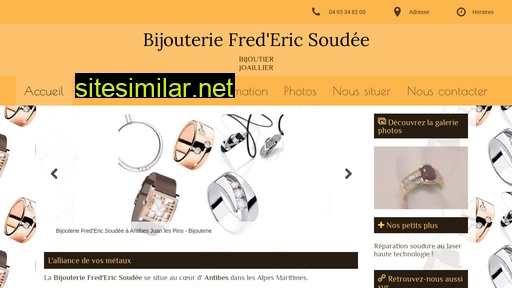 bijouterie-antibes.fr alternative sites