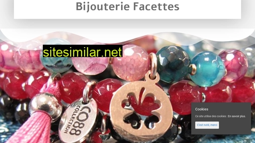 bijouterie-facettes.fr alternative sites