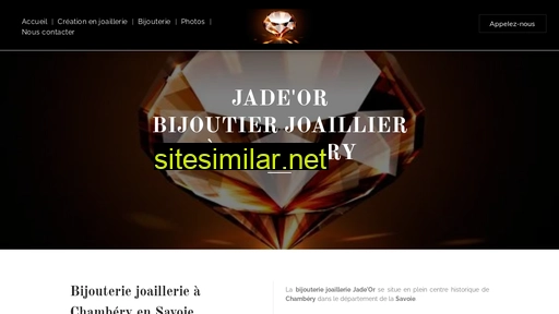 bijouterie-jade-or-chambery.fr alternative sites