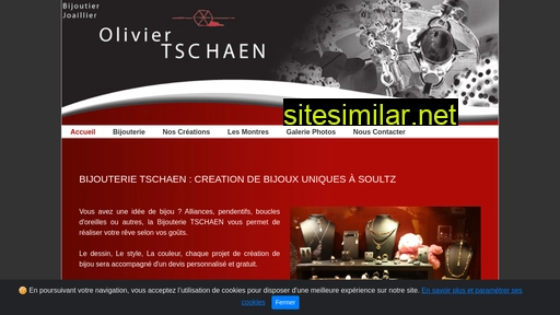 bijouterie-tschaen.fr alternative sites