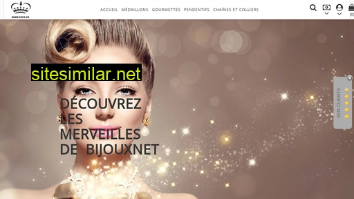 bijouxnet.fr alternative sites