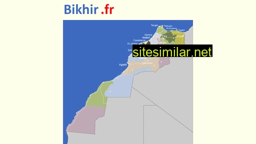 bikhir.fr alternative sites