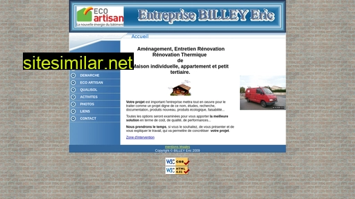billey-eric.fr alternative sites