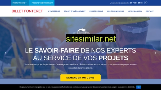 billetfonteret.fr alternative sites