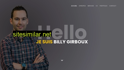 billygirboux.fr alternative sites