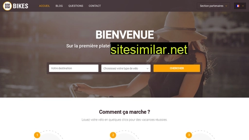 bimbimbikes.fr alternative sites