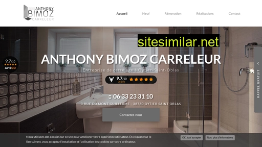bimoz-carreleur.fr alternative sites