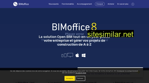 bimoffice.fr alternative sites