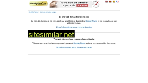 bim-design.fr alternative sites