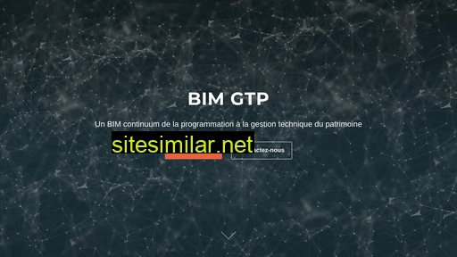 Bim-gtp similar sites