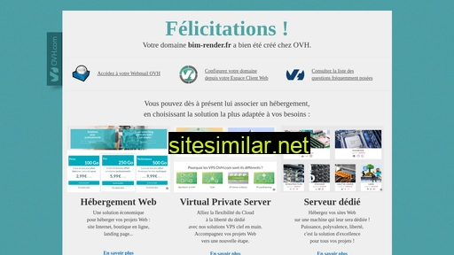 bim-render.fr alternative sites