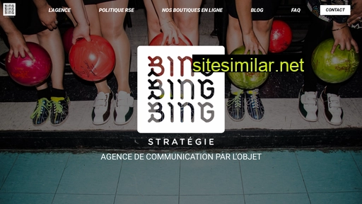 bingbingbing.fr alternative sites