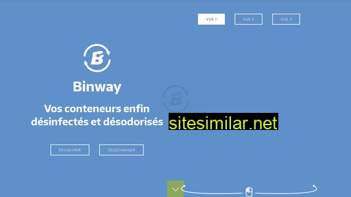Binway similar sites