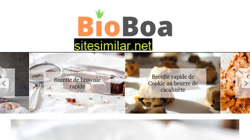 bioboa.fr alternative sites