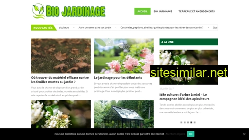 bio-jardinage.fr alternative sites