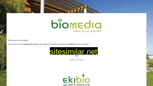 bio-media.fr alternative sites