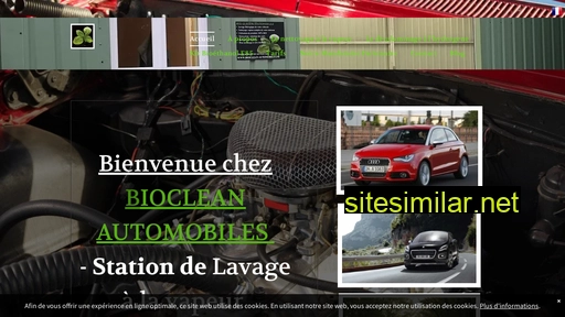 bioclean-automobiles.fr alternative sites