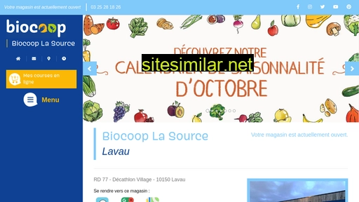 biocooplasource.fr alternative sites
