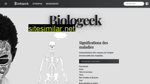 biologeek.fr alternative sites