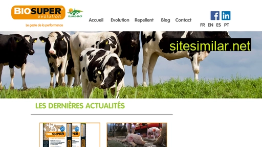 biosuper.fr alternative sites