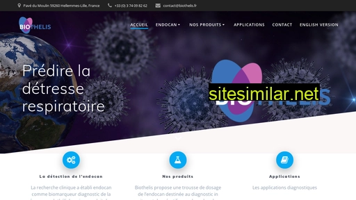 biothelis.fr alternative sites