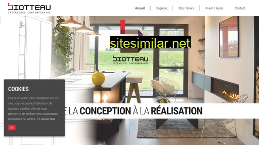 biotteau.fr alternative sites