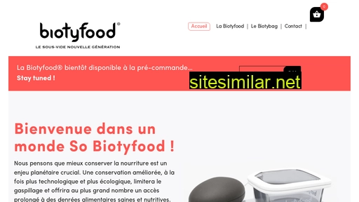 biotyfood.fr alternative sites