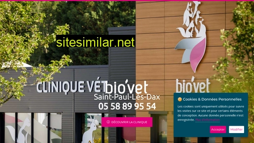 biovetdax.fr alternative sites