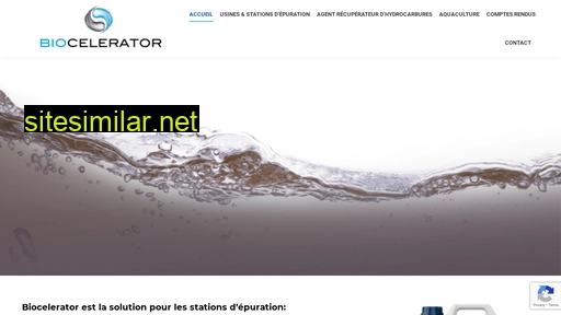 biocelerator.fr alternative sites