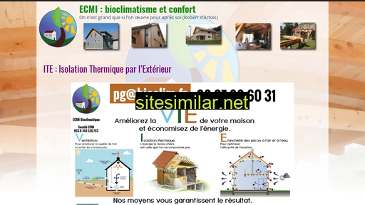 bioclim.fr alternative sites