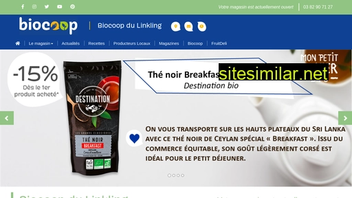 biocoop-linkling.fr alternative sites