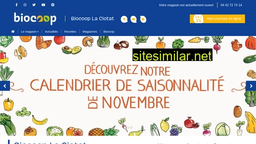 biocooplaciotat.fr alternative sites
