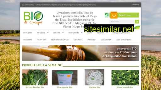 biodecocagne.fr alternative sites
