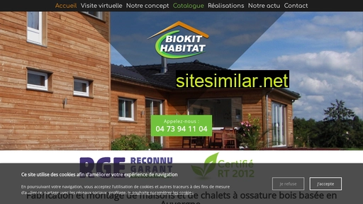 biokit-habitat.fr alternative sites