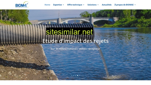 biomae.fr alternative sites