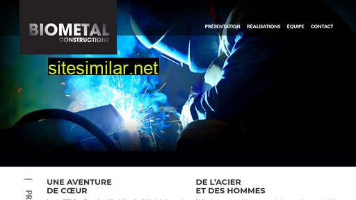 biometal.fr alternative sites