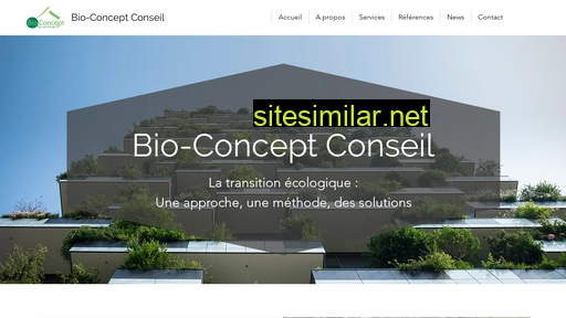 bio-concept.fr alternative sites